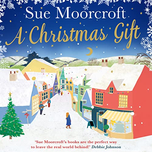 A Christmas Gift by Sue Moorcroft