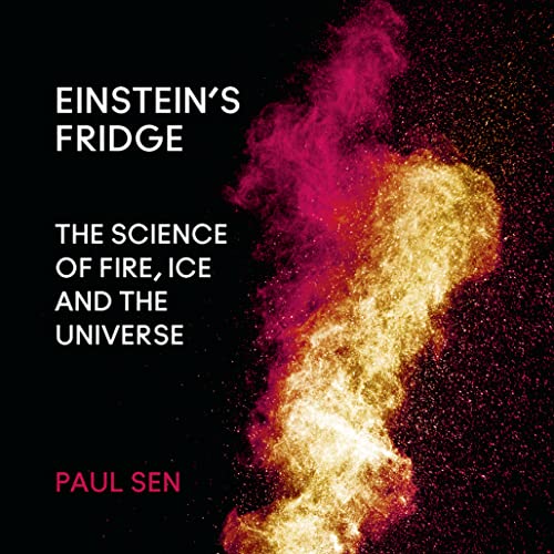 Einstein’s Fridge by Paul Sen