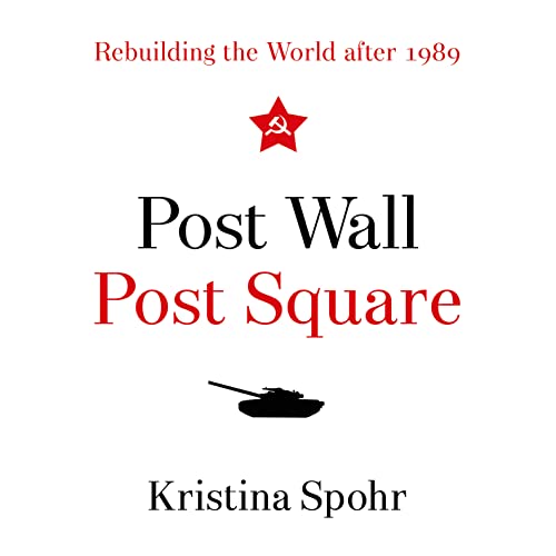 Post Wall, Post Square by Kristina Spohr