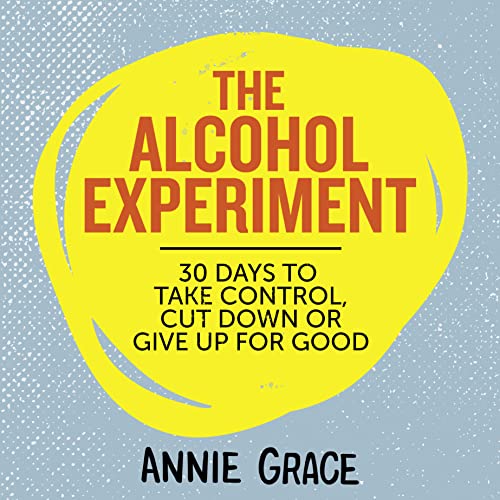 The Alcohol Experiment by Annie Grace