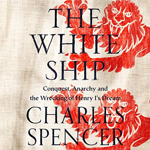 The White Ship by Charles Spencer