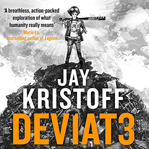 DEV1AT3 (DEVIATE) by Jay Kristoff