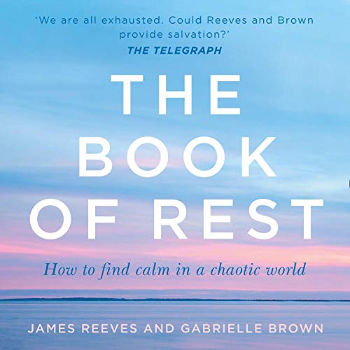 The Book of Rest by James Reeves