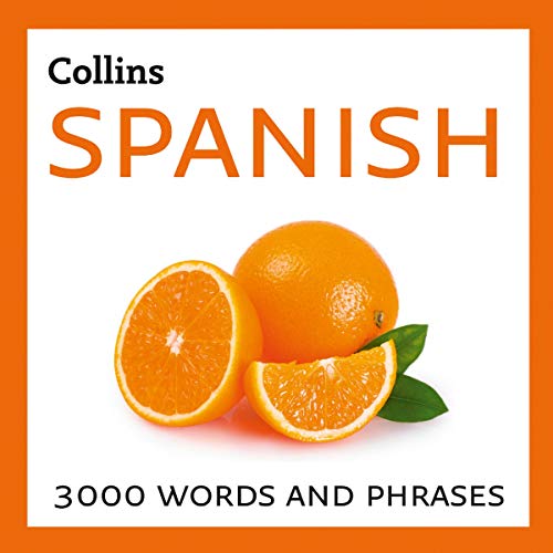 Learn Spanish by Collins Dictionaries