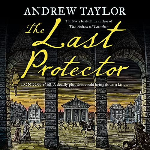 The Last Protector by Andrew Taylor
