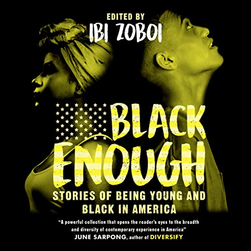 Black Enough by Varian Johnson