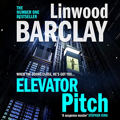 Elevator Pitch by Linwood Barclay