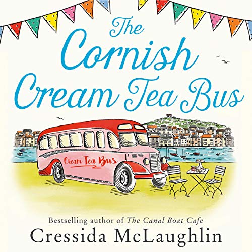 The Cornish Cream Tea Bus