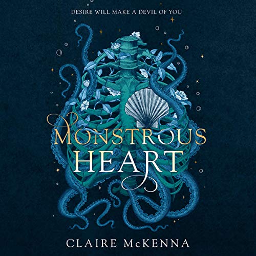 Monstrous Heart by Claire McKenna