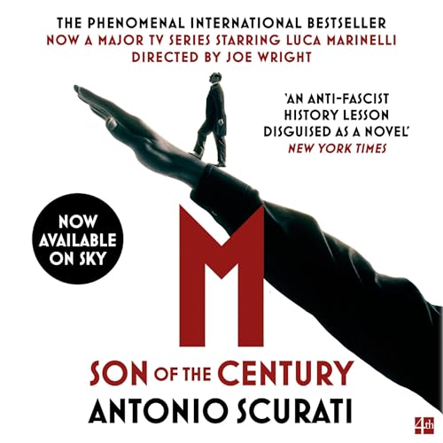 M by Antonio Scurati