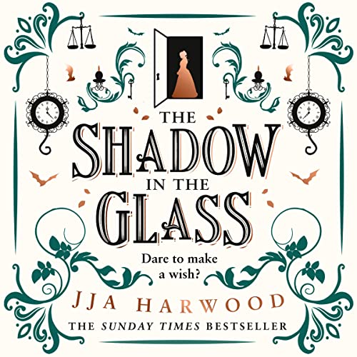 The Shadow in the Glass by JJA Harwood