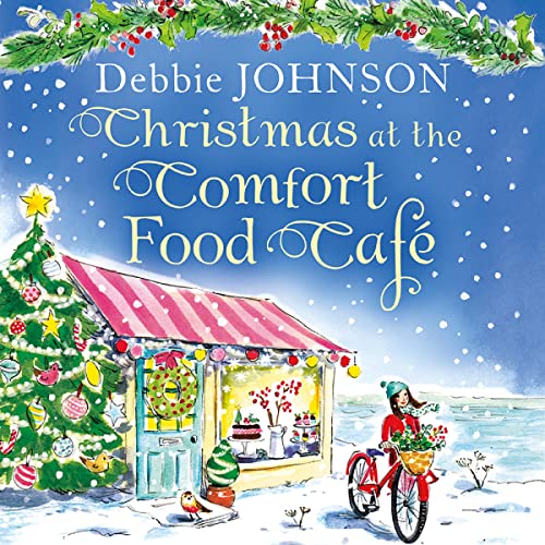 Christmas at the Comfort Food Caf&eacute;