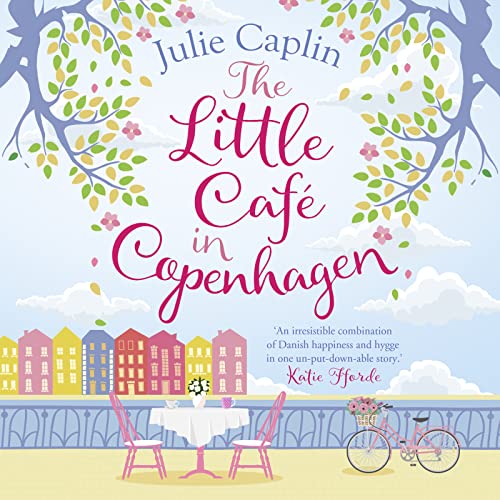 The Little Caf&eacute; in Copenhagen