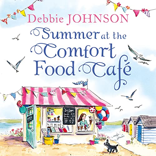 Summer at the Comfort Food Caf&eacute;