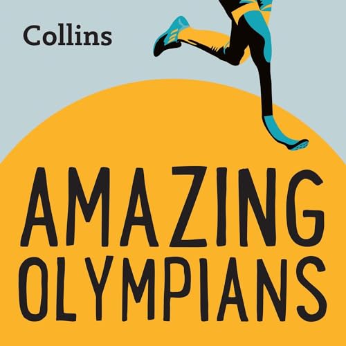 Amazing Olympians by Various