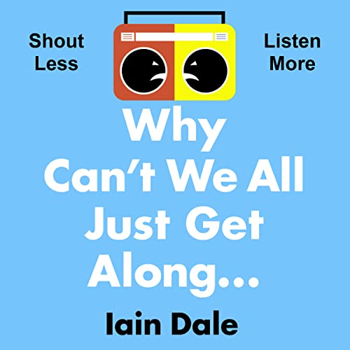 Why Can’t We All Just Get Along