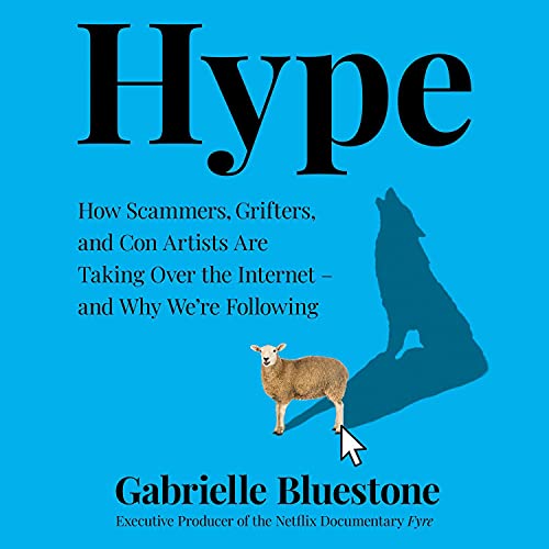 Hype by Gabrielle Bluestone