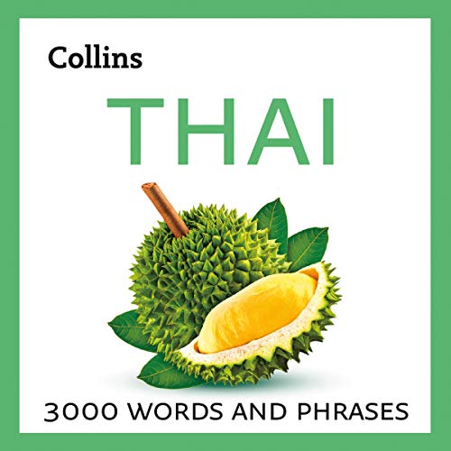 Learn Thai by Collins Dictionaries
