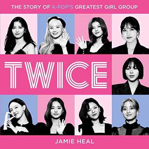Twice by Jamie Heal