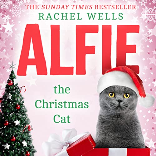 Alfie the Christmas Cat Book 7