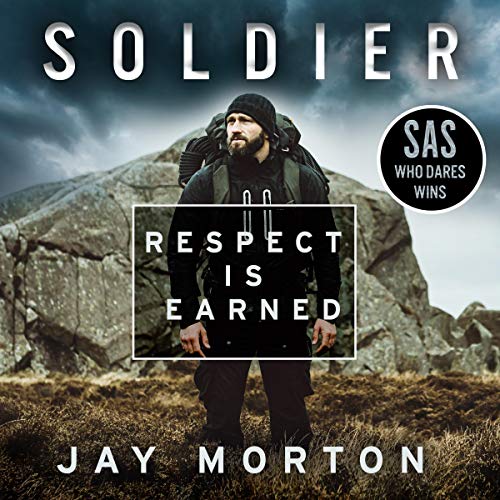 Soldier by Jay Morton
