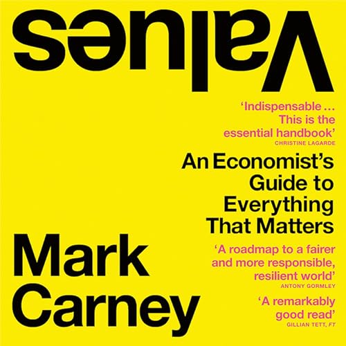 Value(s) by Mark Carney