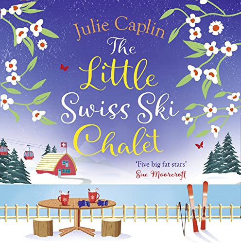 The Little Swiss Ski Chalet