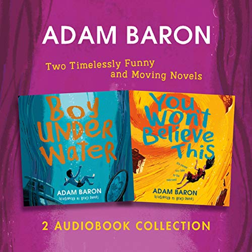 Adam Baron Audio Collection by Adam Baron