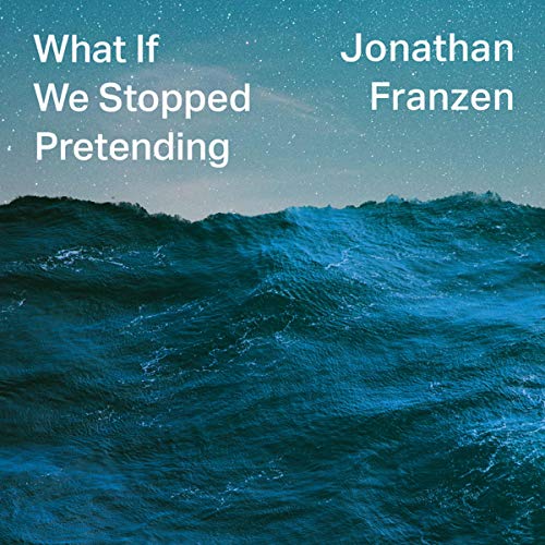 What If We Stopped Pretending?