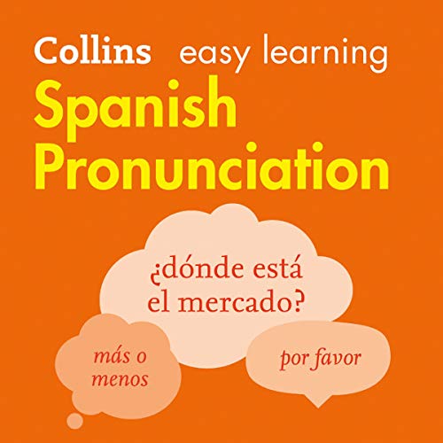 Spanish Pronunciation