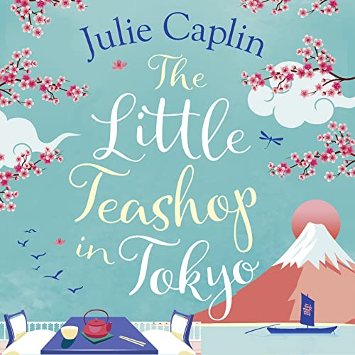 The Little Teashop in Tokyo