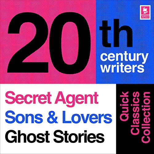 Quick Classics Collection: 20th-Century Writers