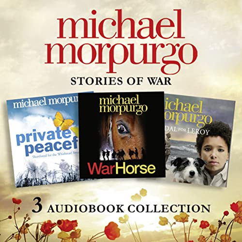 Michael Morpurgo: Stories of War Audio Collection