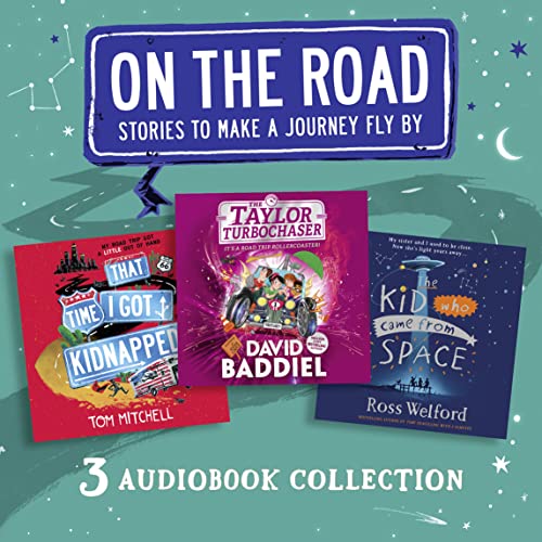 On the Road: Stories to Make a Journey Fly By