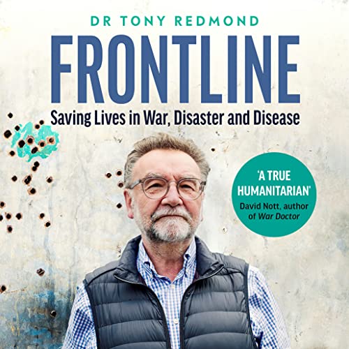Frontline by Dr Tony Redmond