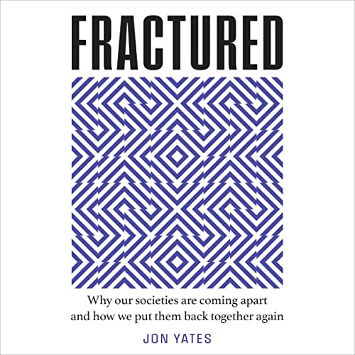 Fractured by Jon Yates