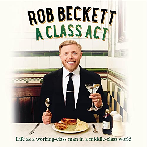 A Class Act by Rob Beckett