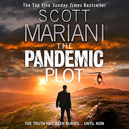 The Pandemic Plot by Scott Mariani
