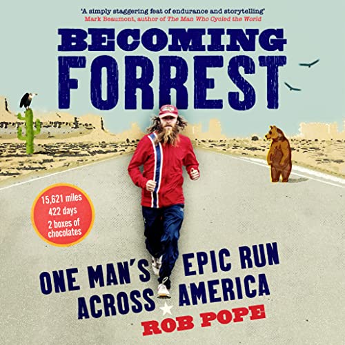 Becoming Forrest by Rob Pope