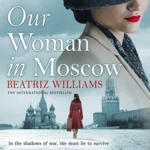 Our Woman in Moscow