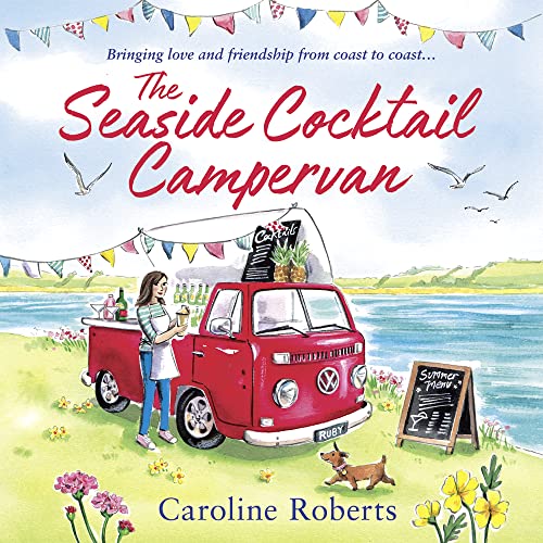 The Seaside Cocktail Campervan