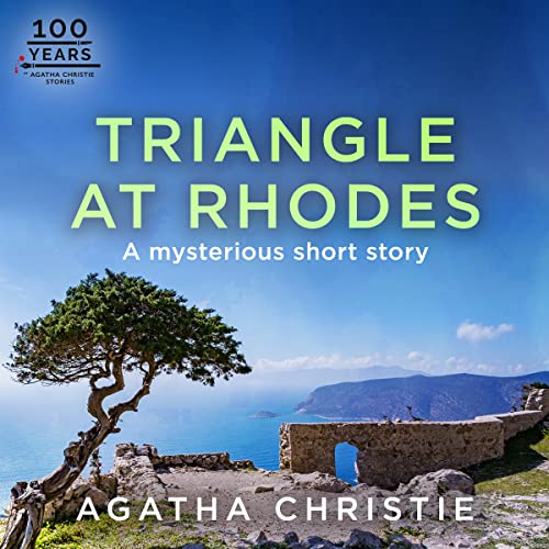 Triangle at Rhodes by Agatha Christie