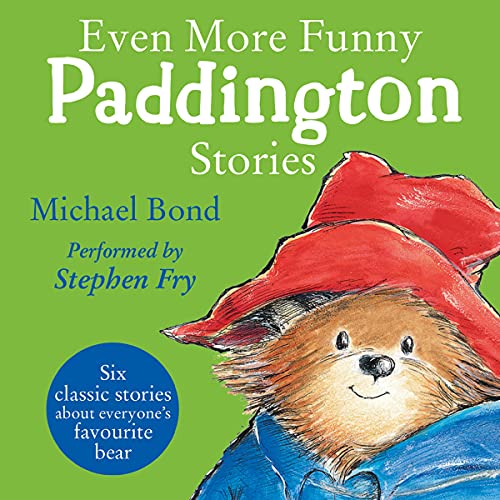 Even More Funny Paddington Stories