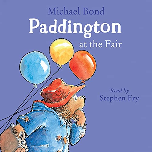 Paddington at the Fair