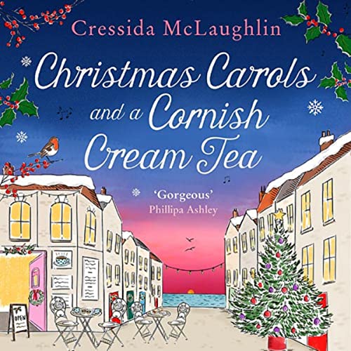 Christmas Carols and a Cornish Cream Tea