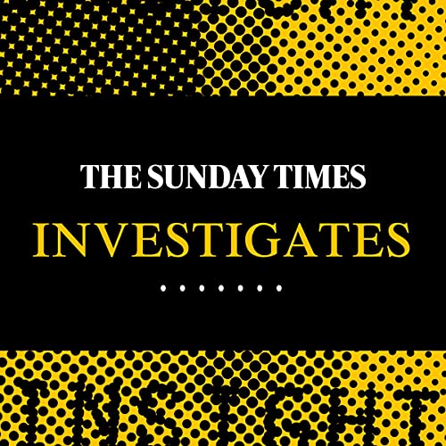 The Sunday Times Investigates by Madeleine Spence - editor