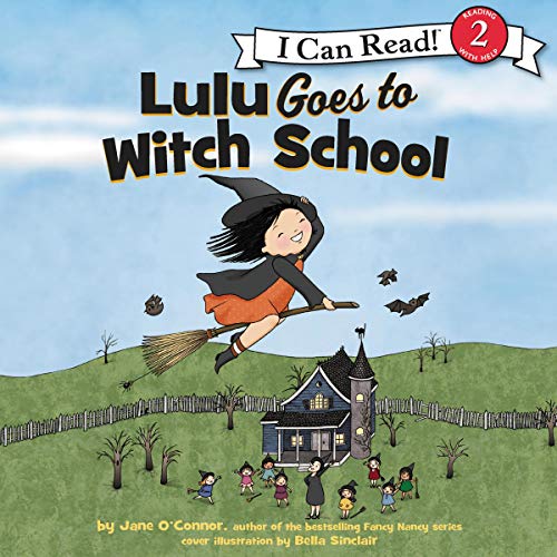 Lulu Goes to Witch School