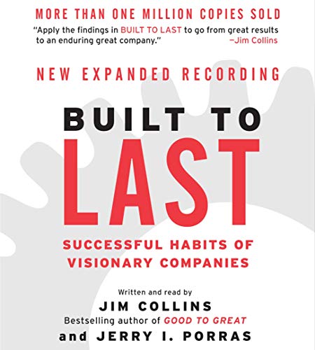 Built to Last by Jim Collins