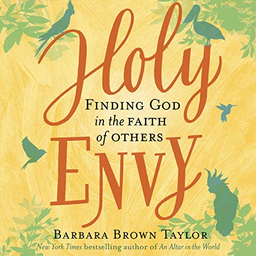 Holy Envy by Barbara Brown Taylor