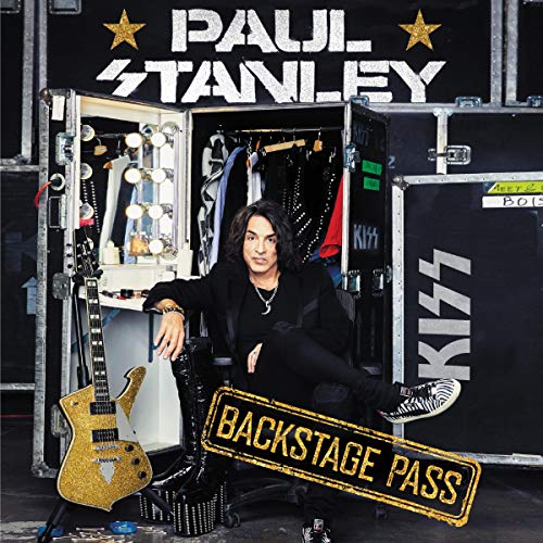 Backstage Pass by Paul Stanley
